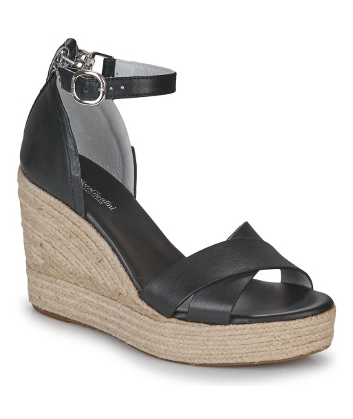 Sandales femmes NeroGiardini E307644D-100 Noir