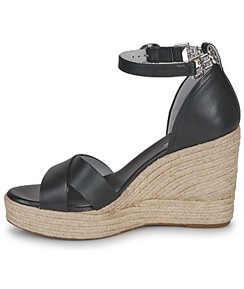 Sandales femmes NeroGiardini E307644D-100 Noir