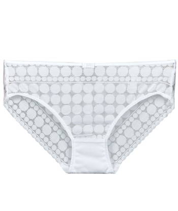 Culottes & slips femmes DIM DIM GENEROUS Blanc