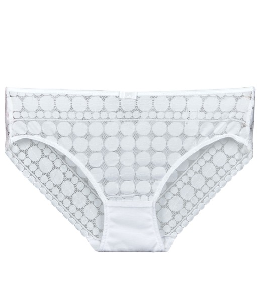 Culottes & slips femmes DIM DIM GENEROUS Blanc