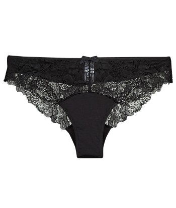 Culottes & slips femmes DIM GENEROUS ESSENTIEL Noir