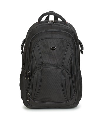 Sac a dos femmes David Jones LITO 17 Noir