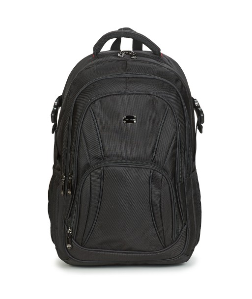 Sac a dos femmes David Jones LITO 17 Noir