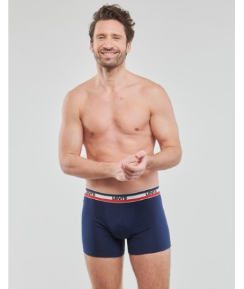 Boxers hommes Levis MEN SPRTSWR PACK X2 Multicolore