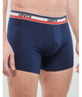 Boxers hommes Levis MEN SPRTSWR PACK X2 Multicolore