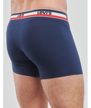 Boxers hommes Levis MEN SPRTSWR PACK X2 Multicolore