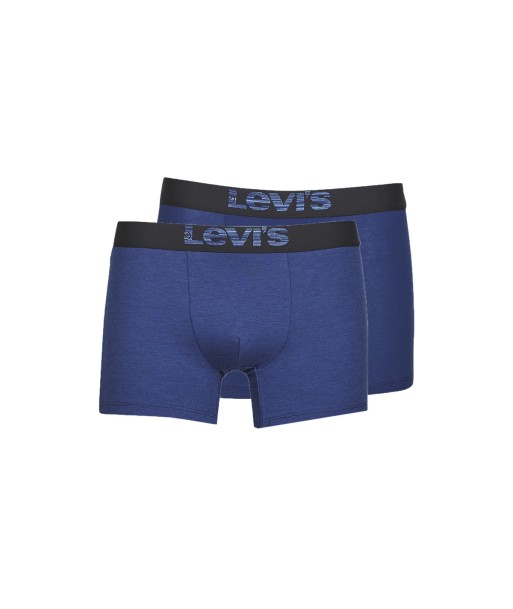 Boxers hommes Levis OPTICAL ILLUSION PACK X2 Bleu