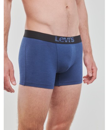 Boxers hommes Levis OPTICAL ILLUSION PACK X2 Bleu