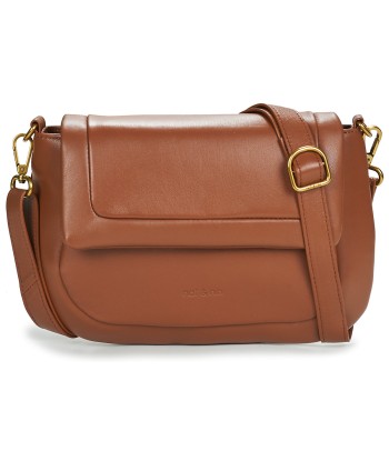 Sac a main femmes Nat et Nin AYUMI Marron