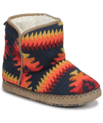 Chaussons femmes Cool shoe DAKOTA Bleu