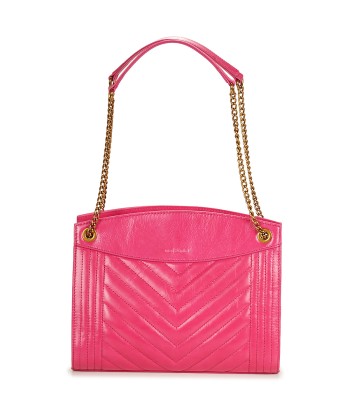 Sac Bandouliere femmes Nat et Nin SIMONE Rose