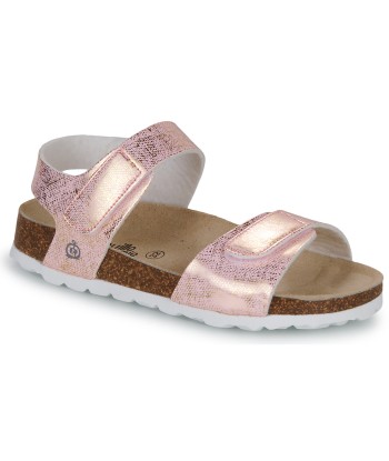 Sandales enfant filles Citrouille et Compagnie PISTAMI Rose