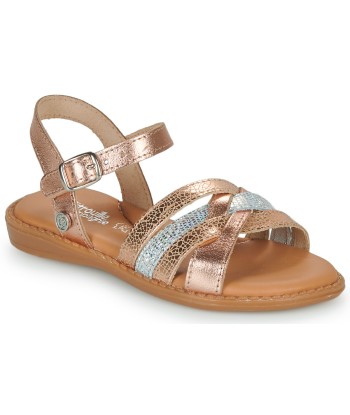 Sandales enfant filles Citrouille et Compagnie KANSAK Rose