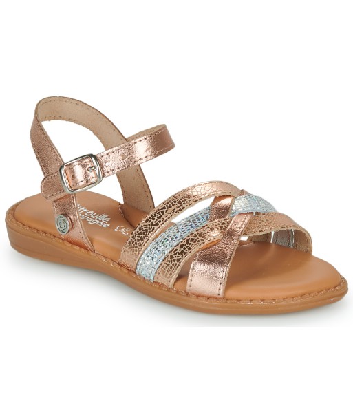 Sandales enfant filles Citrouille et Compagnie KANSAK Rose