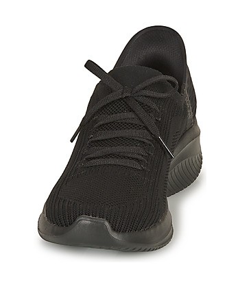 Baskets basses femmes Skechers SLIP-INS: ULTRA FLEX 3.0 Noir