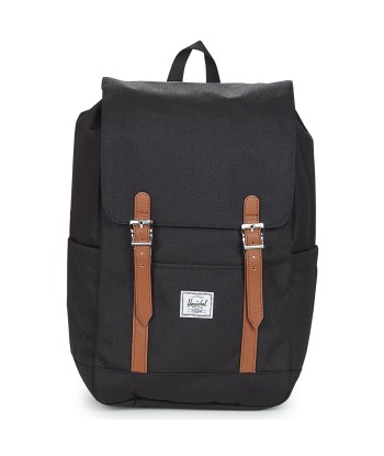 Sac a dos femmes Herschel HERSCHEL RETREAT SMALL BACKPACK Noir