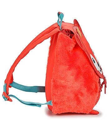 Sac a dos garcons Tann's LE RENARD Orange