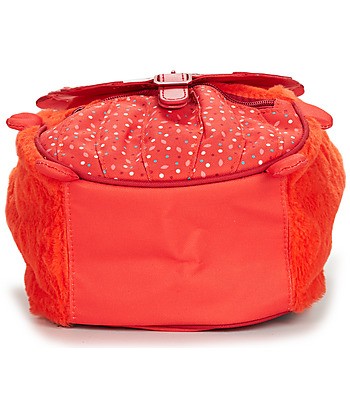 Sac a dos garcons Tann's LE RENARD Orange