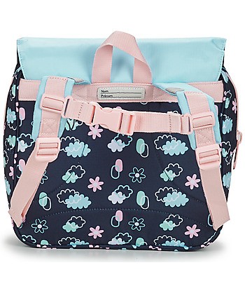 Sac a dos garcons Tann's SAC SAUTE-MOUTON Multicolore