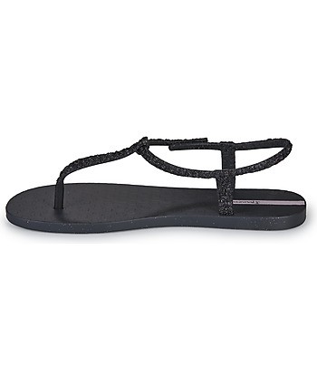 Sandales femmes Ipanema CLASS SANDAL GLITTER Noir