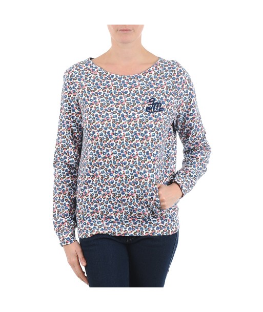 Sweat-shirt femmes Franklin & Marshall PULLMAN Multicolore