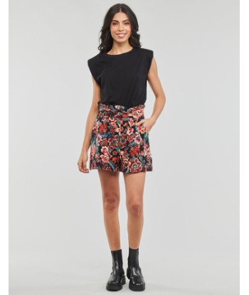 Short femmes Betty London LAUREN Multicolore