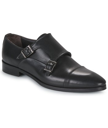 Derbies hommes Carlington ELVIZ Noir