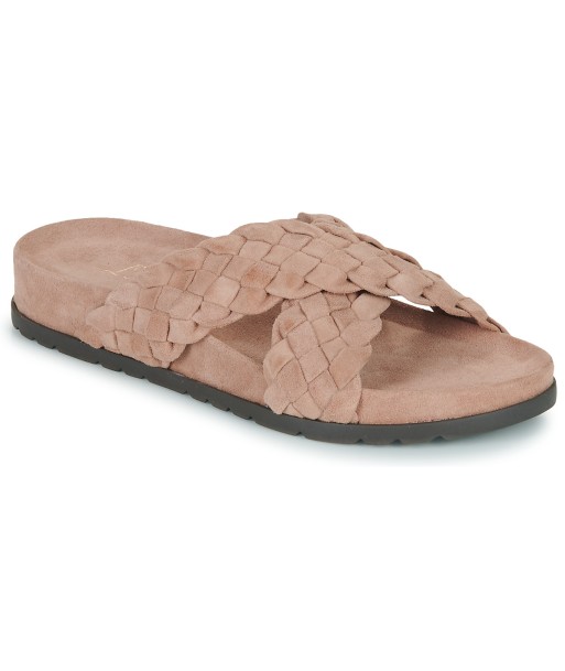 Mules femmes L'Atelier Tropézien SB403 Beige