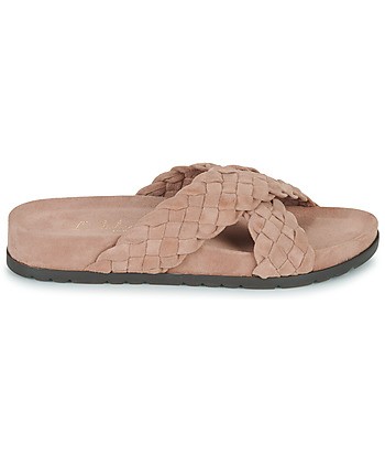 Mules femmes L'Atelier Tropézien SB403 Beige
