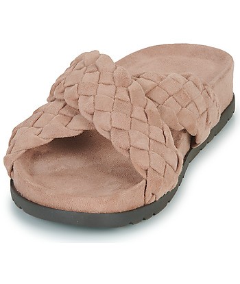 Mules femmes L'Atelier Tropézien SB403 Beige