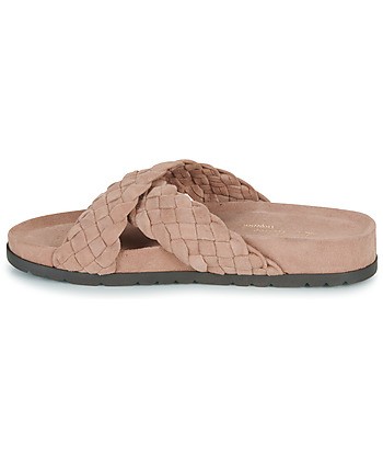 Mules femmes L'Atelier Tropézien SB403 Beige
