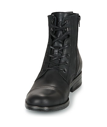 Boots hommes Casual Attitude RIBELLE Noir