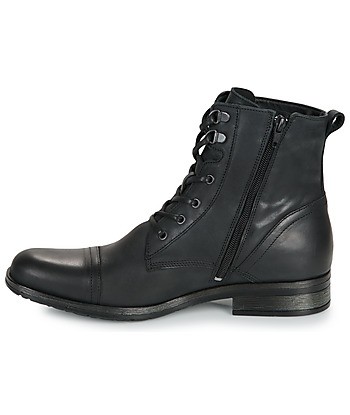 Boots hommes Casual Attitude RIBELLE Noir