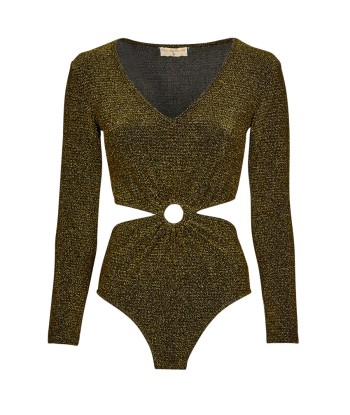 Bodys femmes Moony Mood SOLYNE Doré