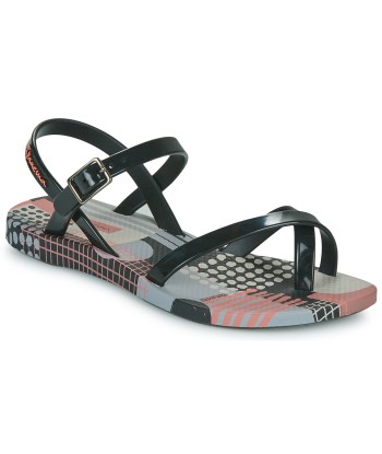 Sandales enfant garcons Ipanema FASHION SAND IX KIDS Noir