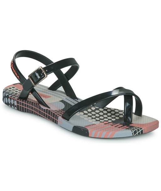 Sandales enfant garcons Ipanema FASHION SAND IX KIDS Noir