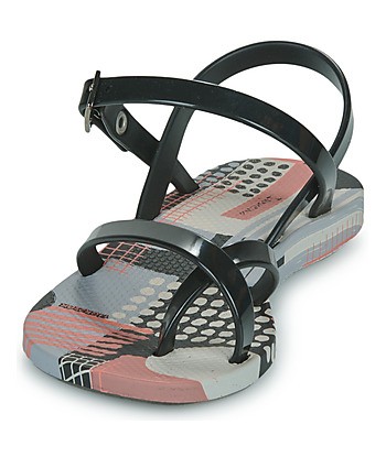 Sandales enfant garcons Ipanema FASHION SAND IX KIDS Noir