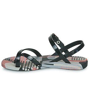 Sandales enfant garcons Ipanema FASHION SAND IX KIDS Noir