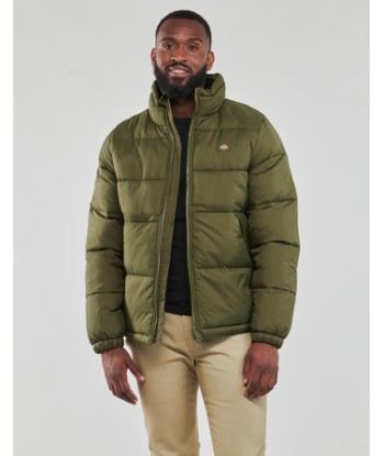 Doudounes hommes Dickies WALDENBURG Kaki