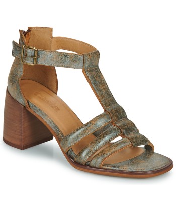 Sandales femmes Casta GRAND Gris