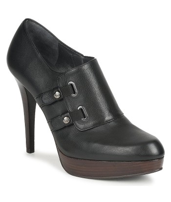 Boots femmes Stuart Weitzman TWO BUCKS Noir
