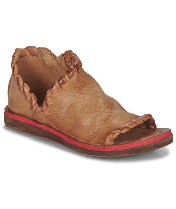 Sandales femmes Airstep / A.S.98 BUSA Marron