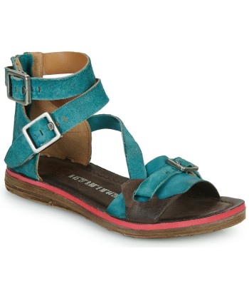 Sandales femmes Airstep / A.S.98 BUSA STRAP Bleu