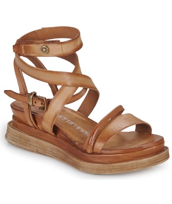 Sandales femmes Airstep / A.S.98 LAGOS 2.0 Marron