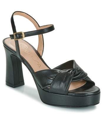 Sandales femmes Unisa ONOA Noir