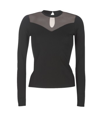 Blouses femmes Moony Mood PLAMELI Noir