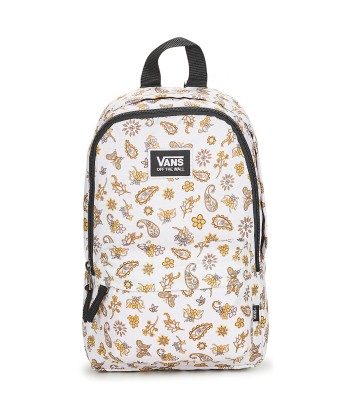 Sac a dos filles Vans WM BOUNDS BACKPACK Blanc