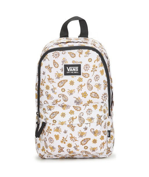Sac a dos filles Vans WM BOUNDS BACKPACK Blanc