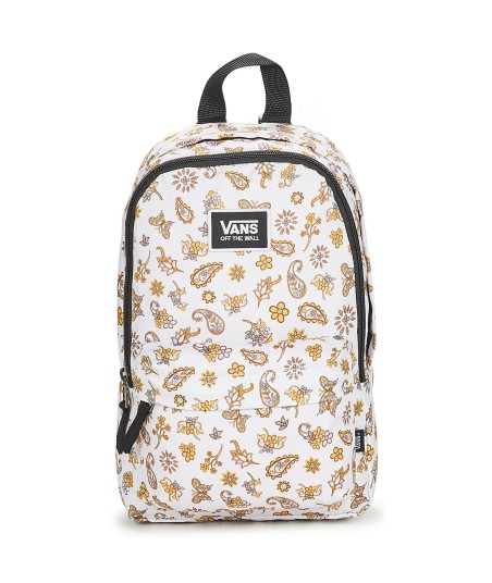 Sac a dos filles Vans WM BOUNDS BACKPACK Blanc