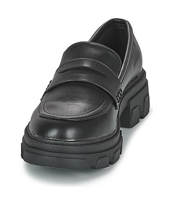 Mocassins femmes Bullboxer 267000F4S Noir